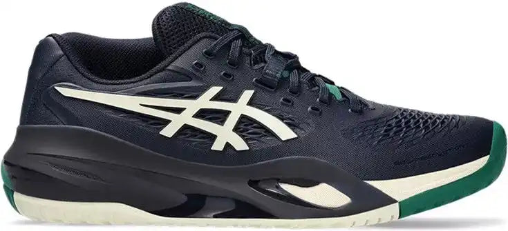 Asics Gel Resolution x Men’s Tennis Shoes - White Dark Cobalt