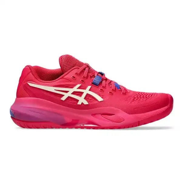 Asics Gel Resolution x Women’s Tennis Shoes - Bright Rose Cream