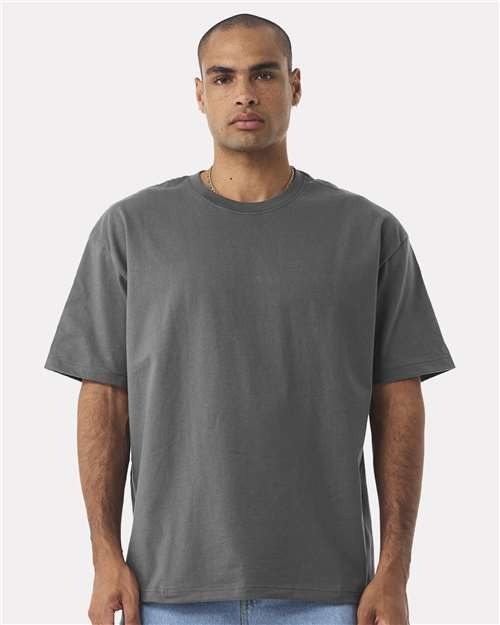 Asphalt 7.5 oz Heavyweight Tee - 4610