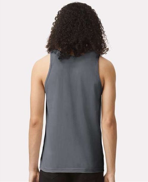 Asphalt Fine Jersey Tank - 2408
