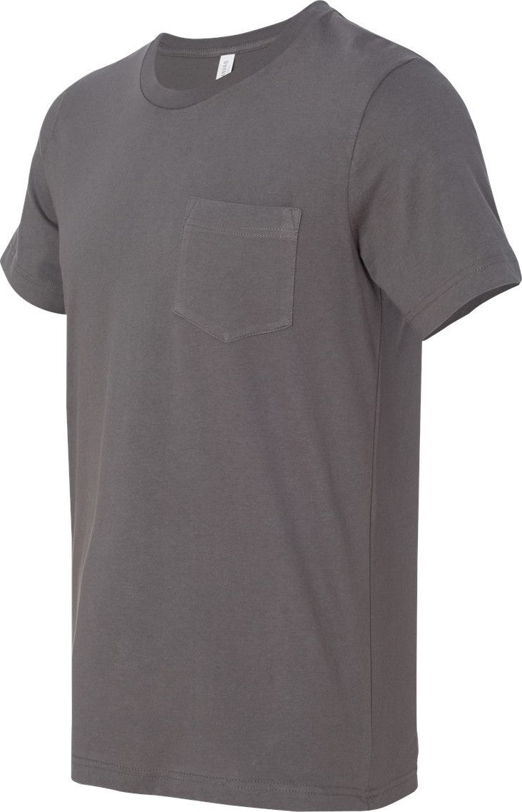 Asphalt Jersey Pocket Tee - 3021
