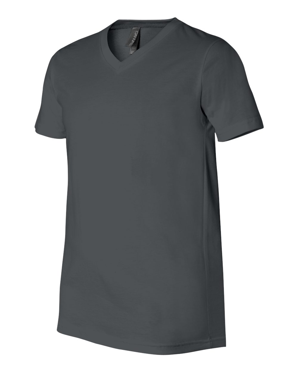 Asphalt Jersey V-Neck Tee - 3005