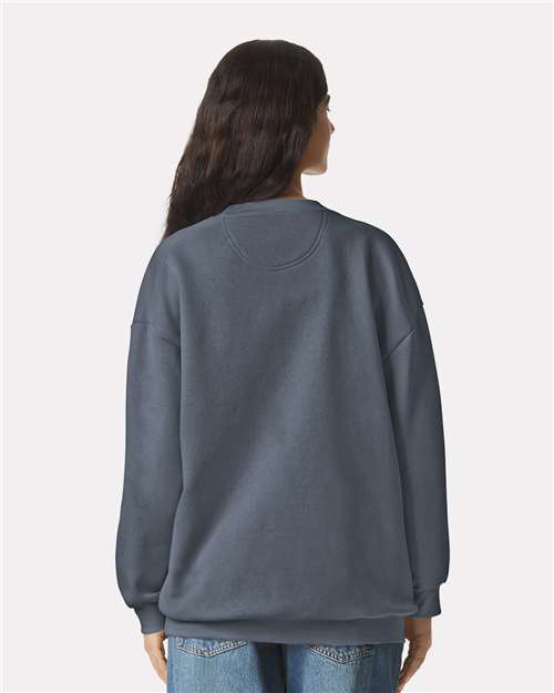 Asphalt ReFlex Fleece Crewneck Sweatshirt - RF496