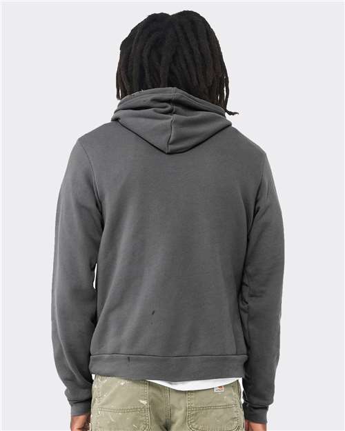 Asphalt Sponge Fleece Hoodie - 3719