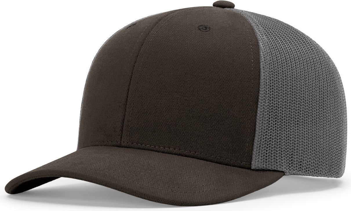 Asphalt/Charcoal Lined Trucker