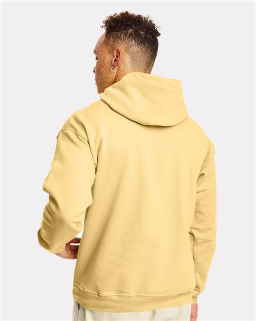 Athletic Gold Ecosmart® Hooded Sweatshirt - P170