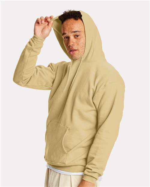 Athletic Gold Ecosmart® Hooded Sweatshirt - P170