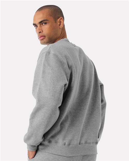 Athletic Heather 10 oz. Heavyweight Sweatshirt - 4711