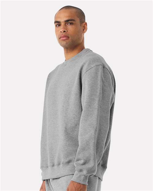 Athletic Heather 10 oz. Heavyweight Sweatshirt - 4711