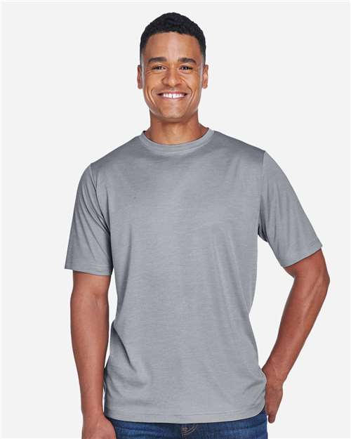 Athletic Heather Men's Sonic Heather Performance T-Shirt - TT11H