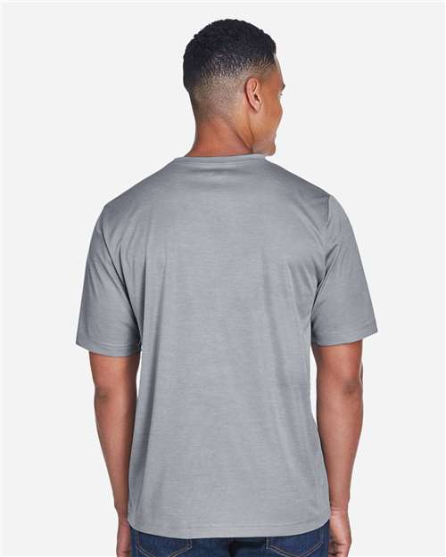 Athletic Heather Men's Sonic Heather Performance T-Shirt - TT11H