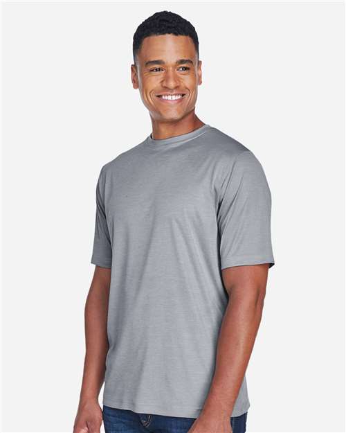Athletic Heather Men's Sonic Heather Performance T-Shirt - TT11H