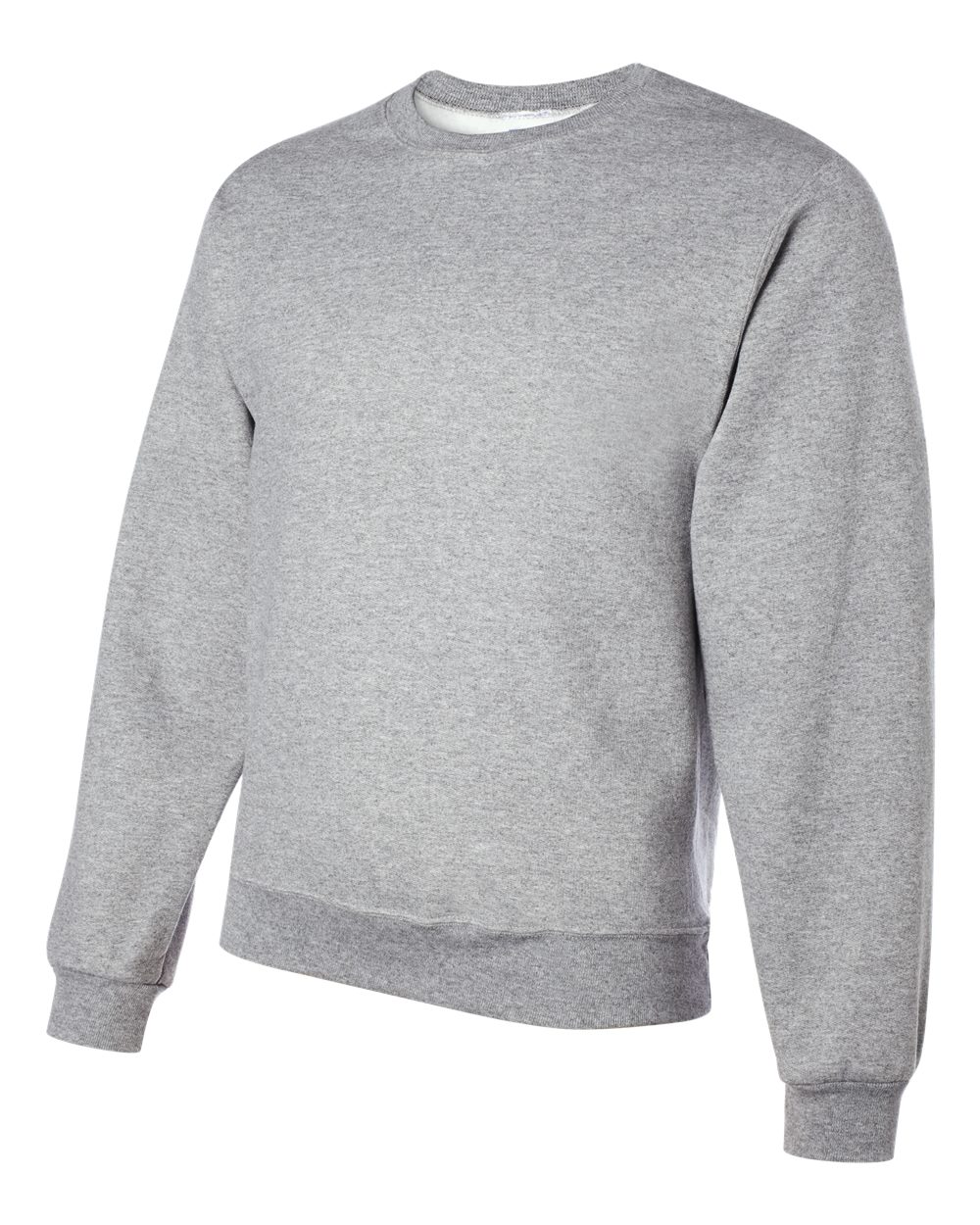 Athletic Heather NuBlend® Crewneck Sweatshirt - 562MR