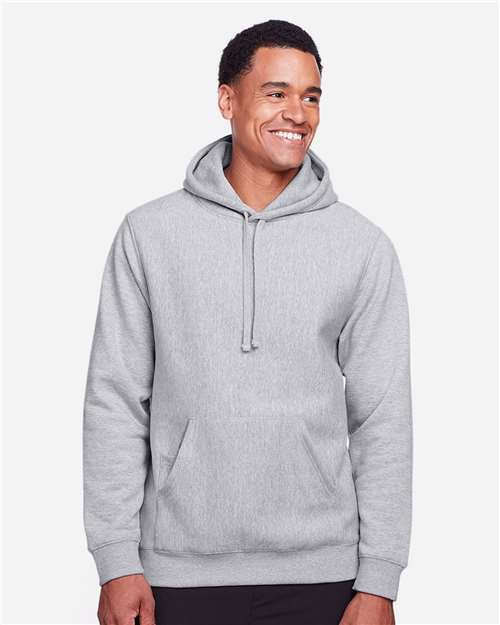 Athletic Heather Unisex Zone HydroSport™ Heavyweight Pullover Hooded Sweatshirt - TT96