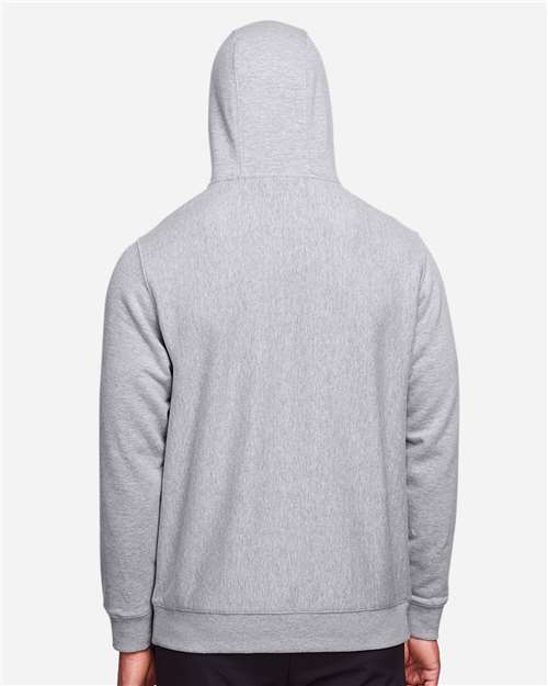 Athletic Heather Unisex Zone HydroSport™ Heavyweight Pullover Hooded Sweatshirt - TT96