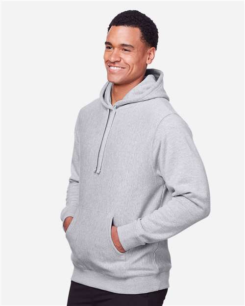 Athletic Heather Unisex Zone HydroSport™ Heavyweight Pullover Hooded Sweatshirt - TT96