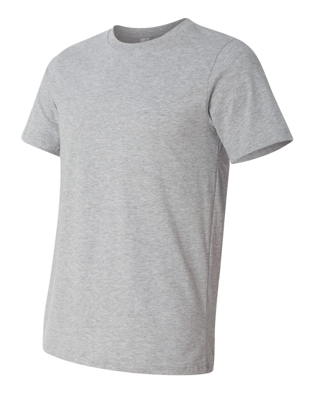 Athletic Heather USA-Made Jersey Tee - 3001U