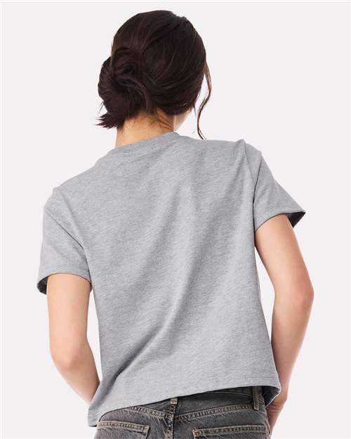 Athletic Heather Women's 6 oz Heavyweight Tee - 6110
