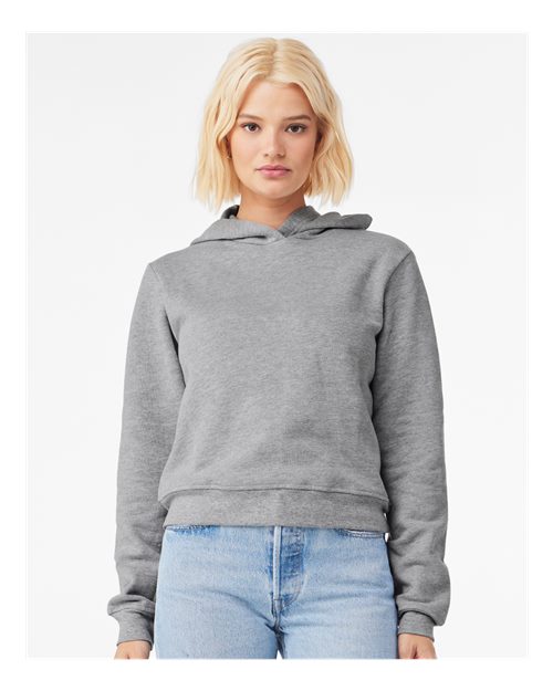Athletic Heather Women's Classic Hoodie - 7519