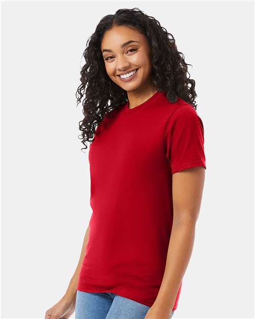 Athletic Red Beefy-T® T-Shirt - 5180