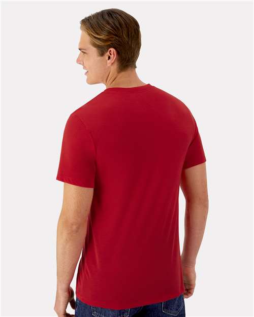 Athletic Red Cool DRI® Cotton Touch T-Shirt - 4873