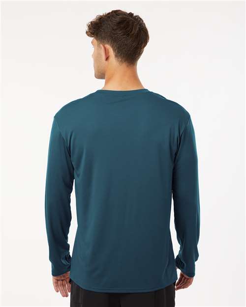 Atlantic Blue Pro-Lock Performance Long Sleeve T-Shirt - 48400