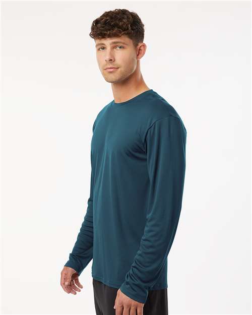 Atlantic Blue Pro-Lock Performance Long Sleeve T-Shirt - 48400