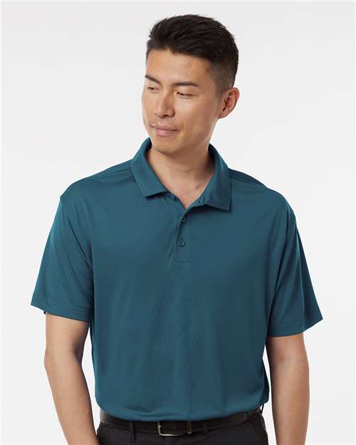 Atlantic Blue Pro-Lock Performance Polo - 41800