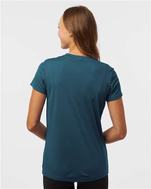 Atlantic Blue Pro-Lock Women's Performance T-Shirt - 48000L