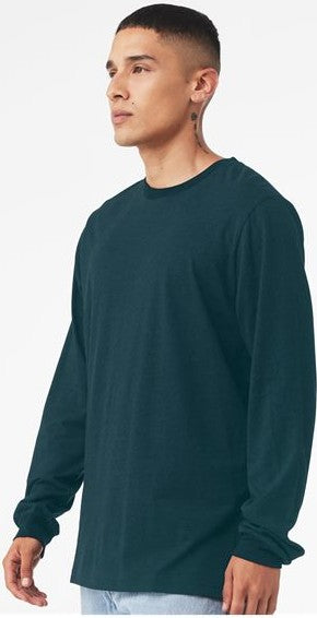 Atlantic Jersey Long Sleeve Tee - 3501