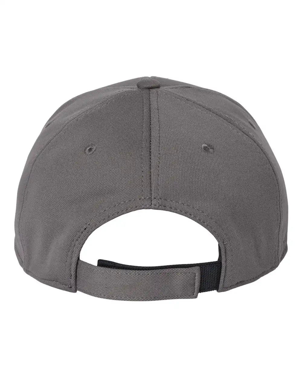 Atlantis Headwear Skye Sustainable Honeycomb Cap - Dark Grey - Adjustable