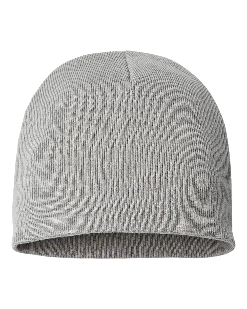 Atlantis Headwear Yala Sustainable Beanie - Light Grey - Osfa