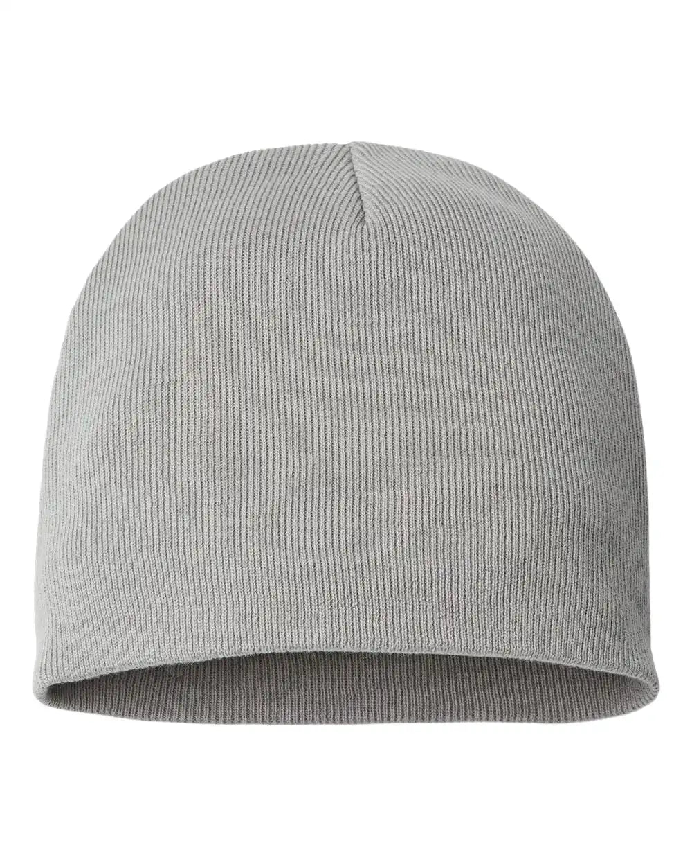 Atlantis Headwear Yala Sustainable Beanie - Light Grey - Osfa
