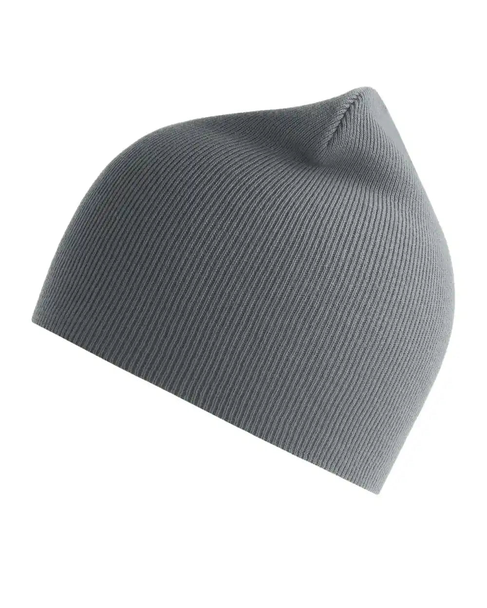 Atlantis Headwear Yala Sustainable Beanie - Light Grey - Osfa