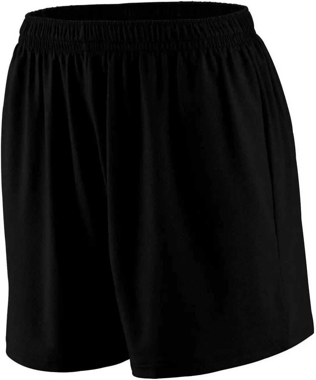 Augusta 1292 Ladies Inferno Short - Black