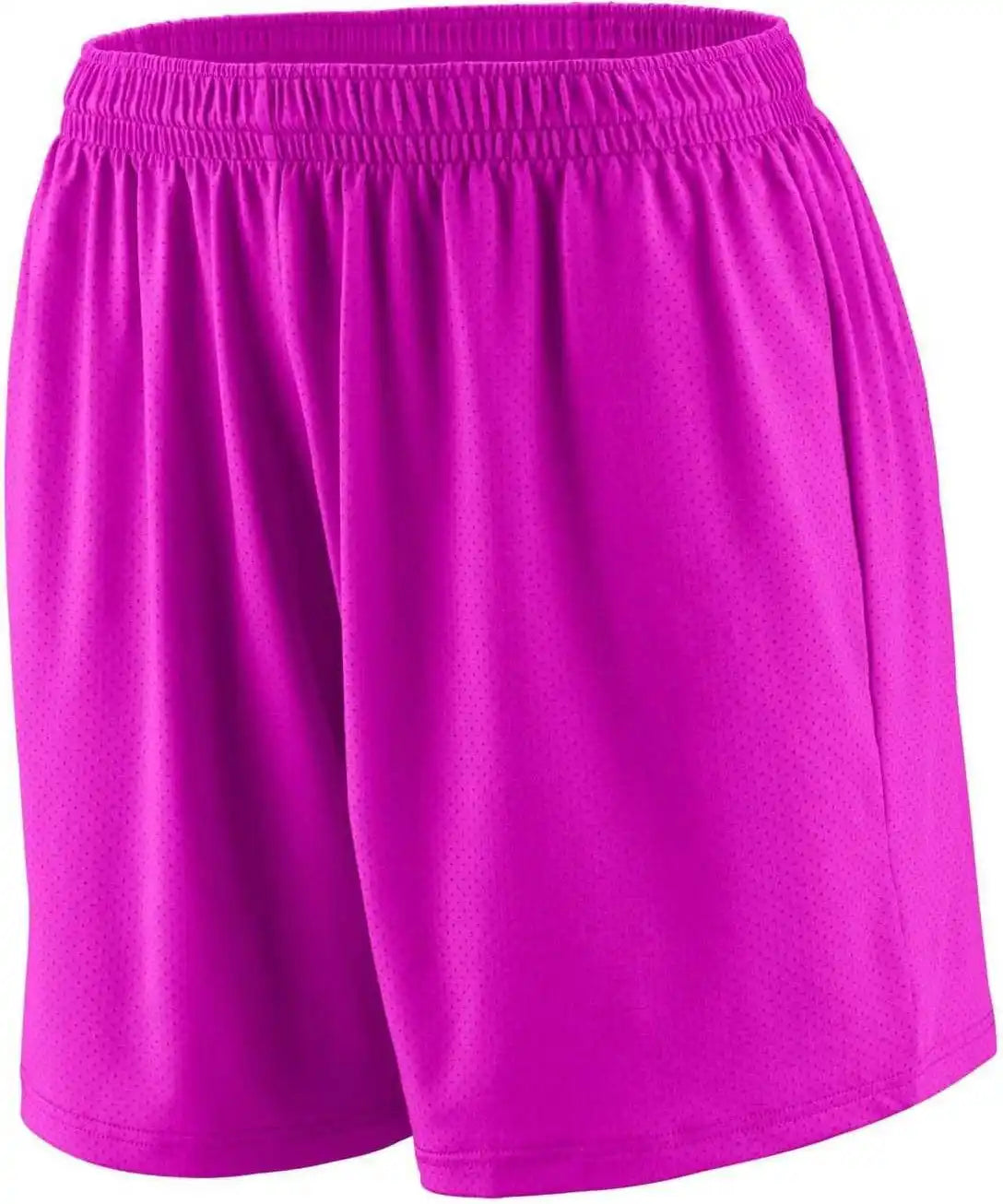 Augusta 1292 Ladies Inferno Short - Power Pink