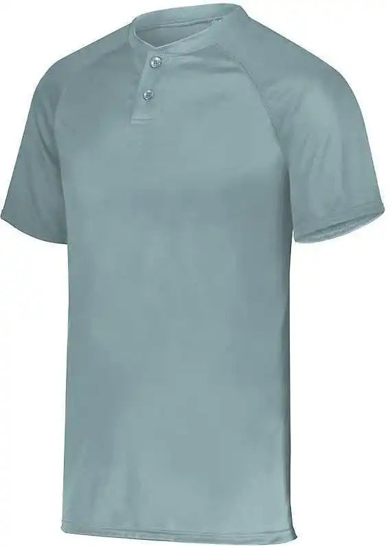 Augusta 1565 Attain Two-button Jersey - Blue Grey