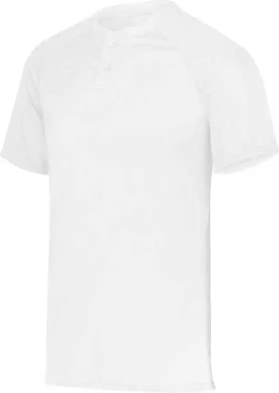 Augusta 1565 Attain Two-button Jersey - White