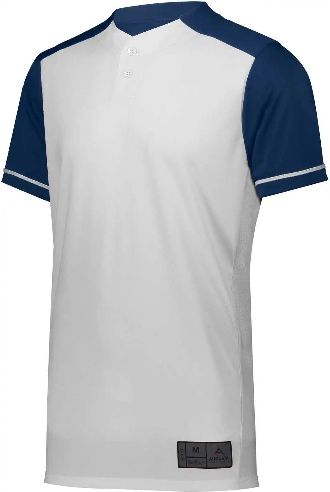 Augusta 1568 Closer Jersey - White Navy