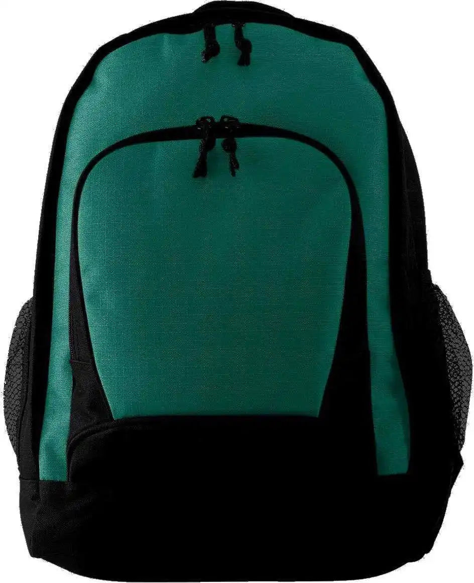 Augusta 1710 Ripstop Backpack - Forest Black - one Size Fits Most