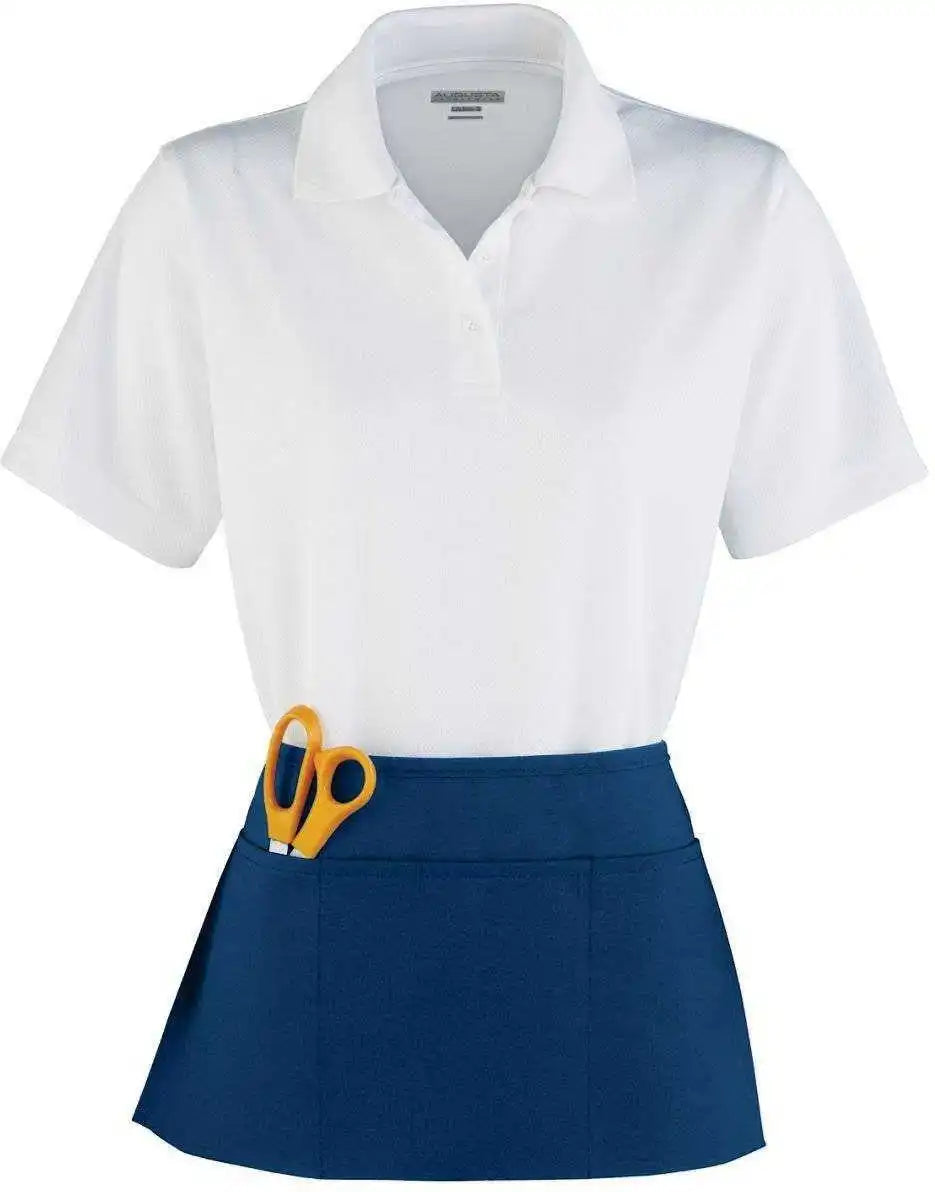 Augusta 2115 Waist Apron - Navy - one Size Fits Most