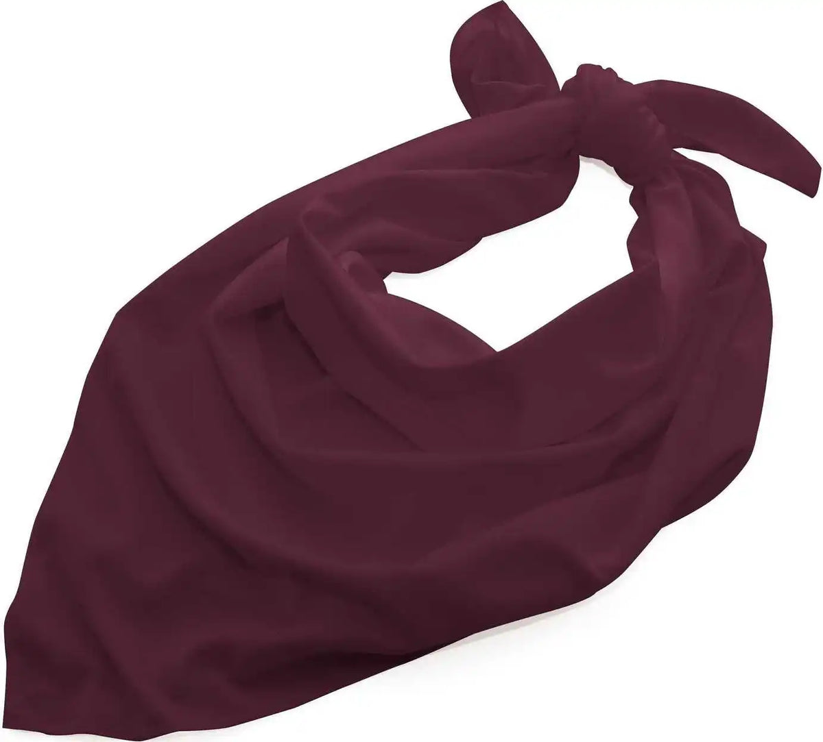 Augusta 2220 Oversized Bandana - Maroon - Os