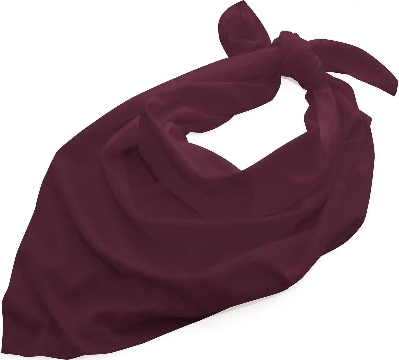 Augusta 2220 Oversized Bandana - Maroon - Os