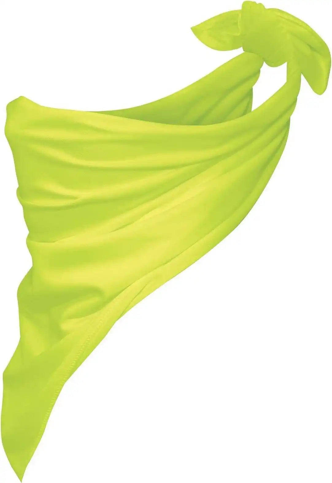 Augusta 2221 Bandana - Safety Green - Os