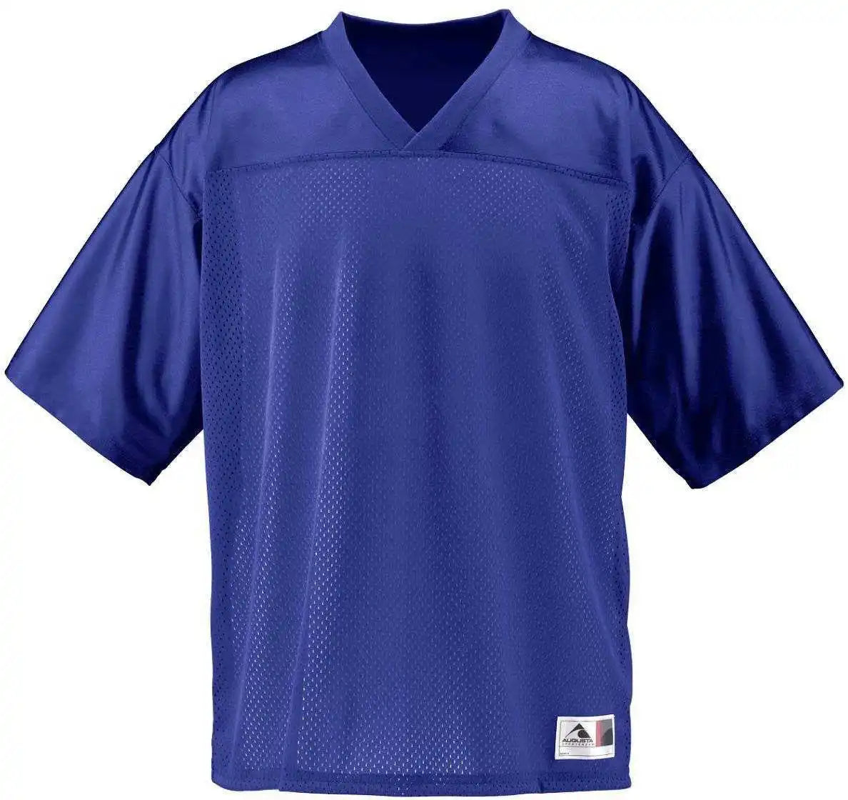 Augusta 258 Stadium Replica Jersey - Youth - Purple