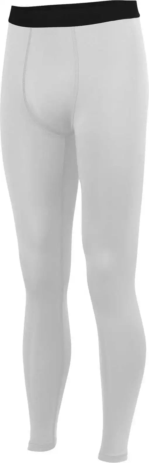 Augusta 2620 Hyperform Compression Tight - White