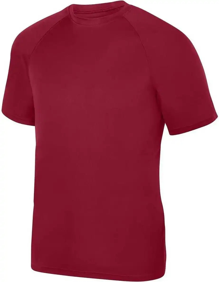 Augusta 2790 Attain Wicking Shirt - Cardinal