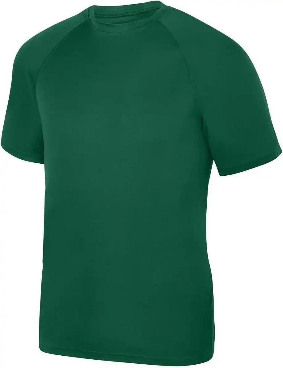 Augusta 2790 Attain Wicking Shirt - Dark Green