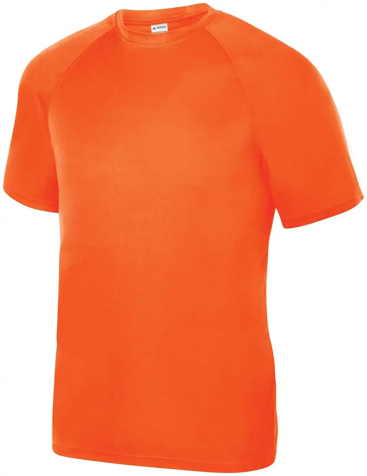 Augusta 2790 Attain Wicking Shirt - Electric Orange
