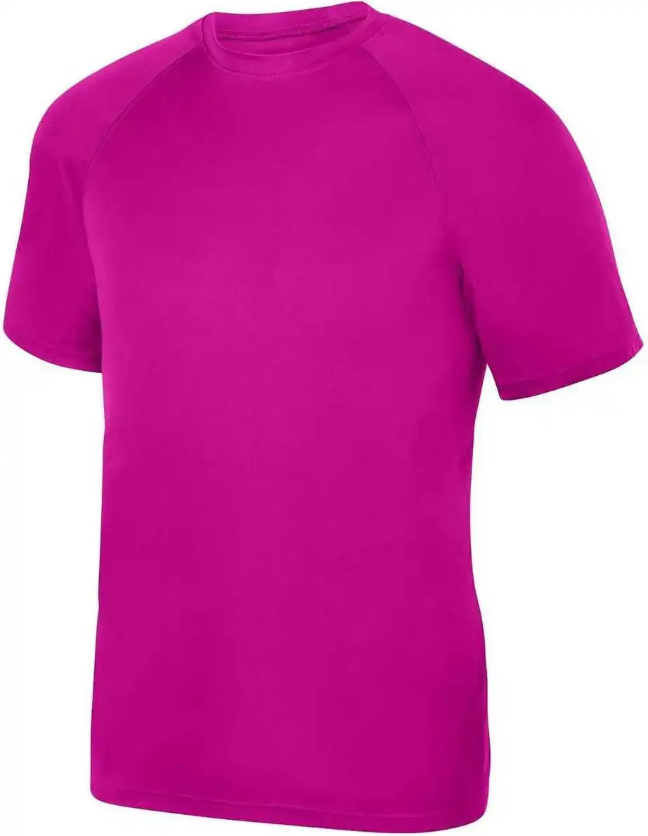 Augusta 2790 Attain Wicking Shirt - Power Pink